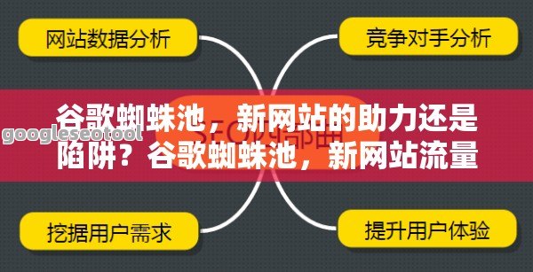 谷歌蜘蛛池，新网站的助力还是陷阱？谷歌蜘蛛池，新网站流量提升的神秘助手？