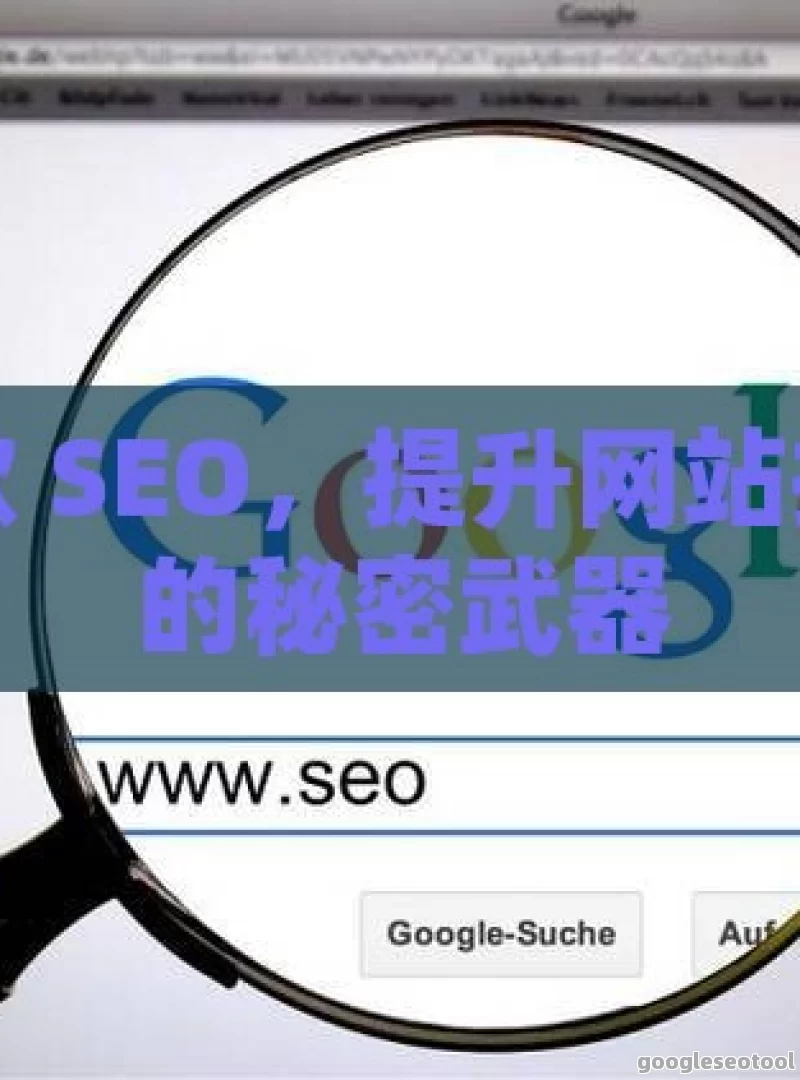 谷歌 SEO，提升网站排名的秘密武器