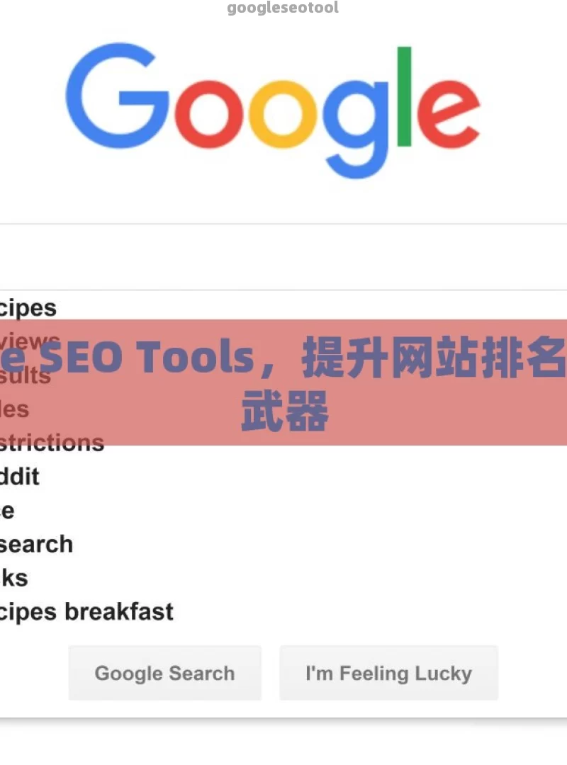 Google SEO Tools，提升网站排名的秘密武器