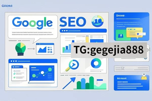 Google SEO 教程，提升网站排名的秘诀Google SEO教程，提升网站流量的秘诀