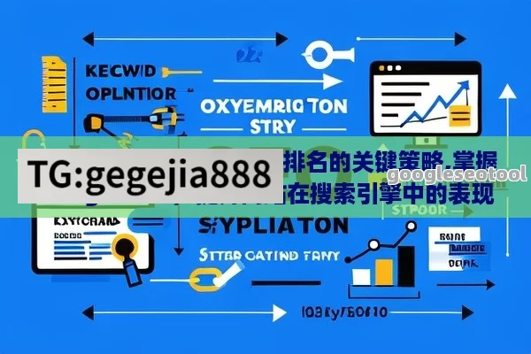 Google SEO，提升网站排名的关键策略,掌握Google SEO，提升网站在搜索引擎中的表现