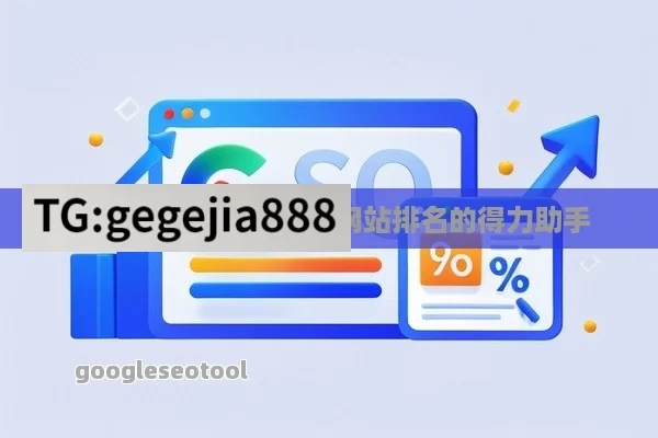 谷歌 SEO 工具，提升网站排名的得力助手