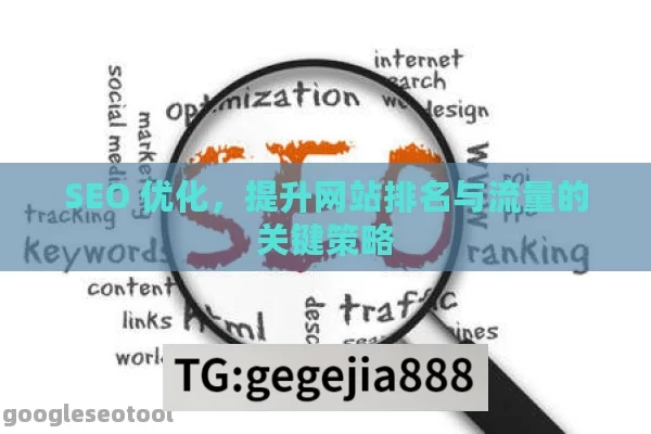 SEO 优化，提升网站排名与流量的关键策略