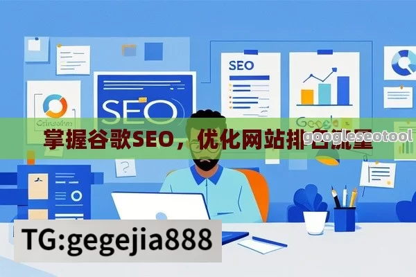 掌握谷歌SEO，优化网站排名流量