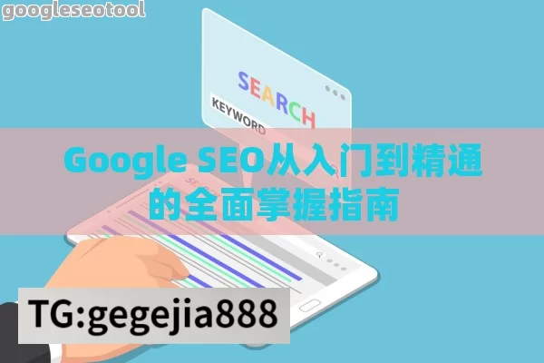 Google SEO从入门到精通的全面掌握指南