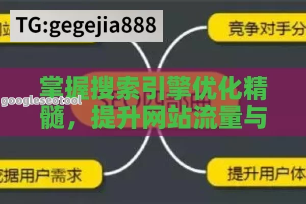 掌握搜索引擎优化精髓，提升网站流量与可见性的策略