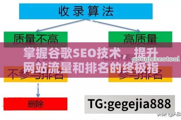 掌握谷歌SEO技术，提升网站流量和排名的终极指南