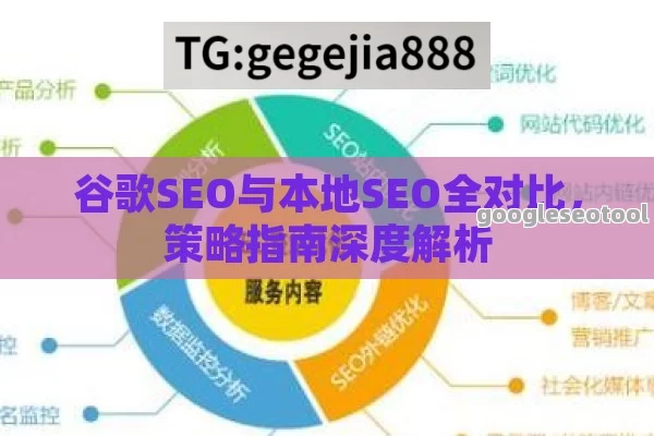 谷歌SEO与本地SEO全对比，策略指南深度解析