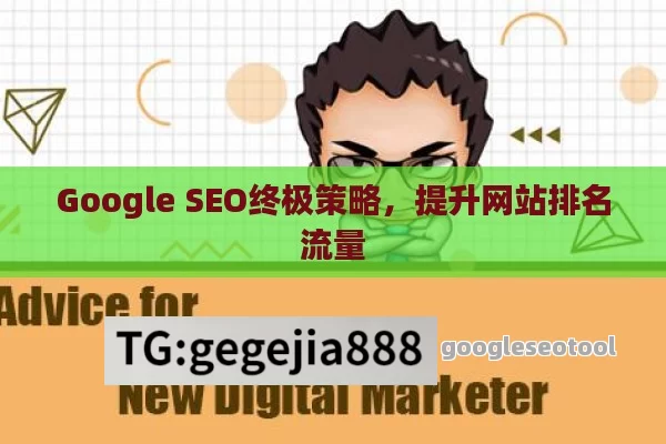 Google SEO终极策略，提升网站排名流量