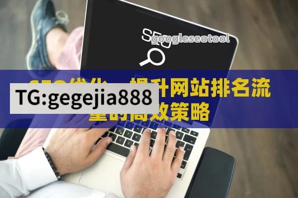 SEO优化，提升网站排名流量的高效策略