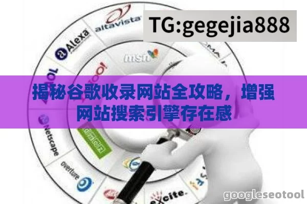 揭秘谷歌收录网站全攻略，增强网站搜索引擎存在感