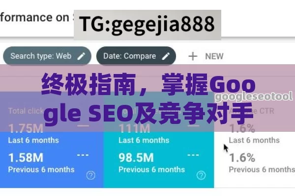 终极指南，掌握Google SEO及竞争对手分析