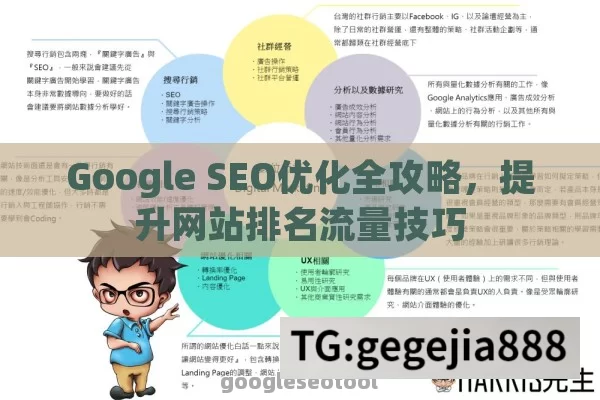 Google SEO优化全攻略，提升网站排名流量技巧