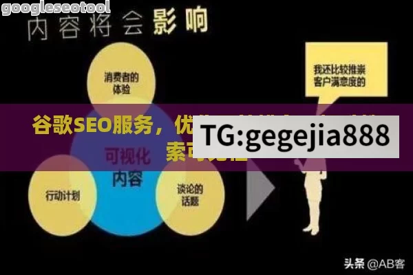 谷歌SEO服务，优化网站排名，提升搜索可见性