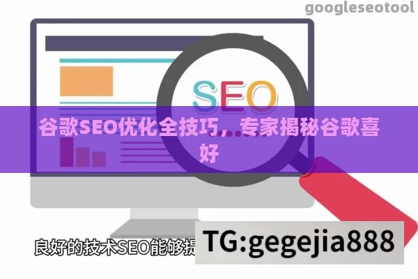 谷歌SEO优化全技巧，专家揭秘谷歌喜好