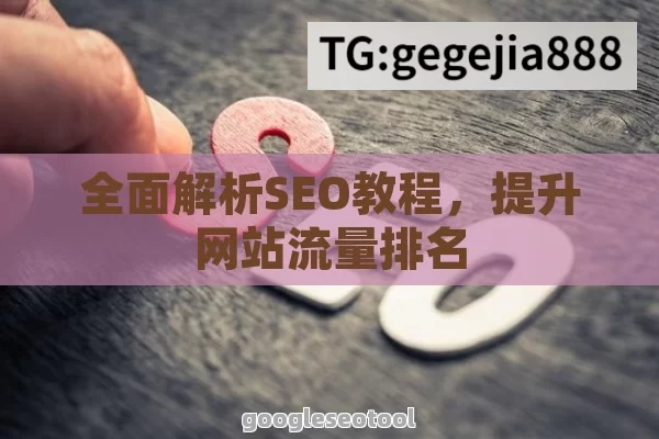 全面解析SEO教程，提升网站流量排名