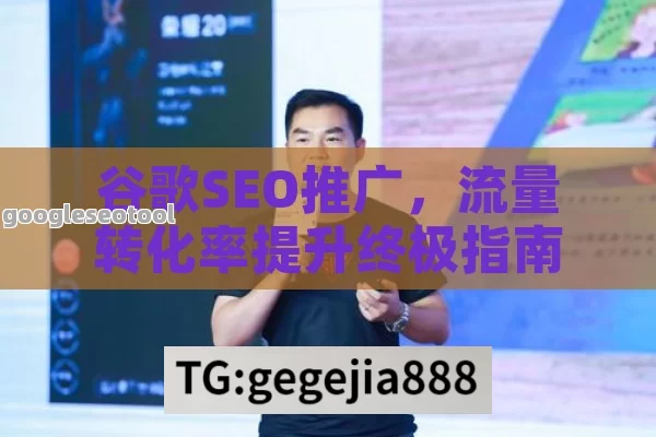 谷歌SEO推广，流量转化率提升终极指南