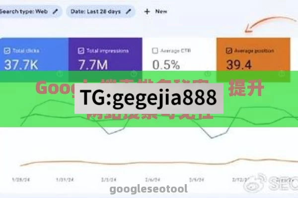 Google搜索排名秘密，提升网站搜索可见性