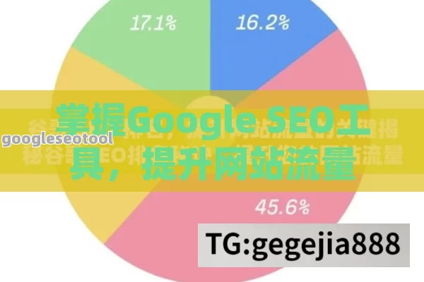 掌握Google SEO工具，提升网站流量曝光