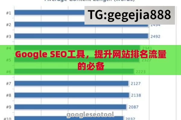 Google SEO工具，提升网站排名流量的必备