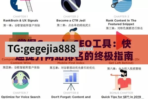 掌握Google SEO工具：快速提升网站排名的终极指南