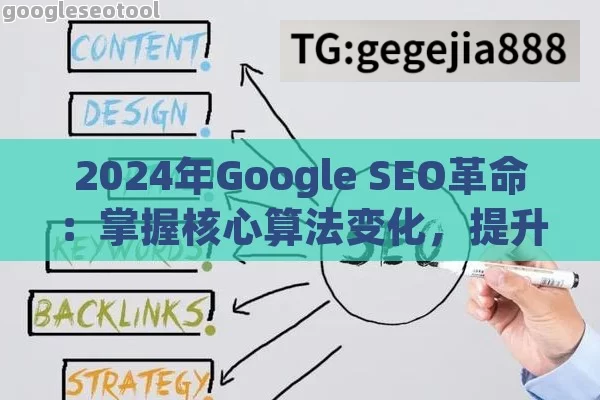 2024年Google SEO革命：掌握核心算法变化，提升网站排名与用户体验