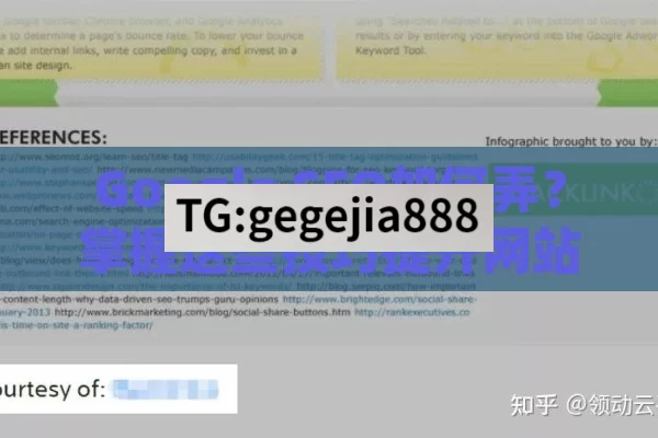 Google SEO如何弄？掌握这些技巧提升网站排名