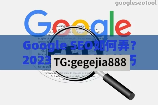 Google SEO如何弄？2023年最新优化技巧与策略