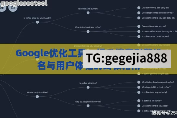 Google优化工具：提升搜索引擎排名与用户体验的终极指南