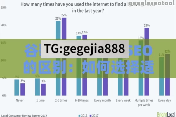 谷歌SEO和本地SEO的区别：如何选择适合你的优化策略