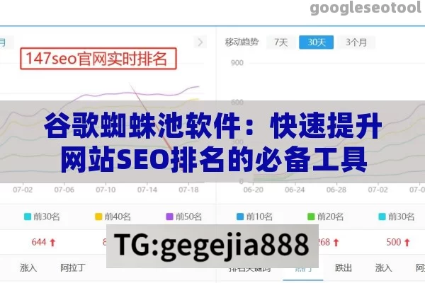 谷歌蜘蛛池软件：快速提升网站SEO排名的必备工具