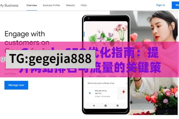 Google SEO优化指南：提升网站排名与流量的关键策略